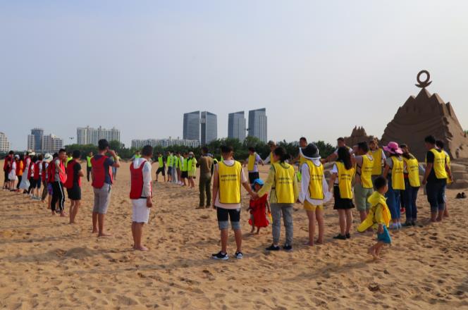 合阳县五星级型户外沙滩拓展